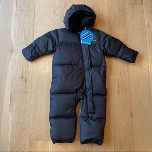 NWT Columbia Infant Snuggly Bunny Bunting